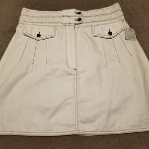 Free People Womens Skirt